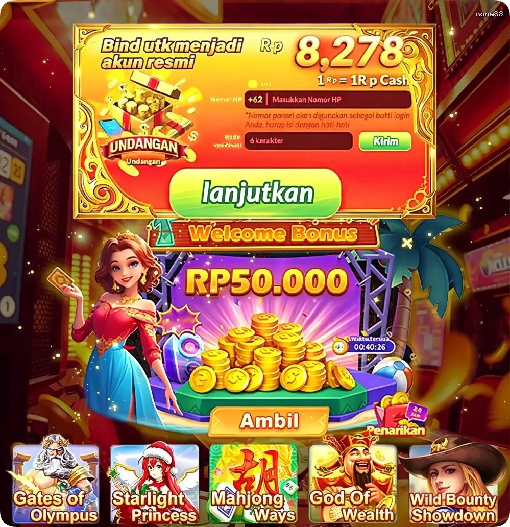 nona88 Masuk