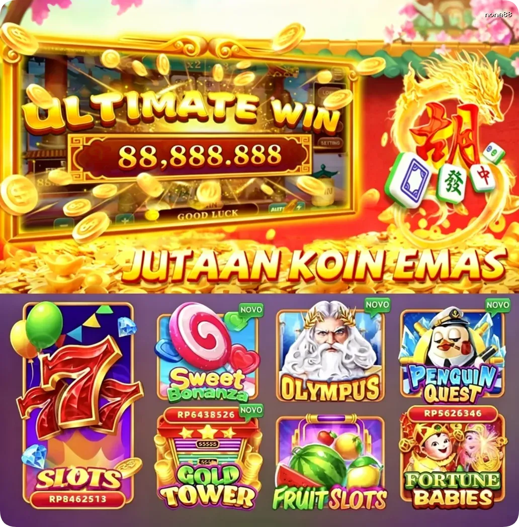 nona88 APK Resmi Unduh