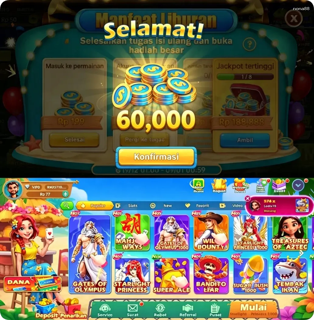 nona88 Masuk - nona88 Resmi
